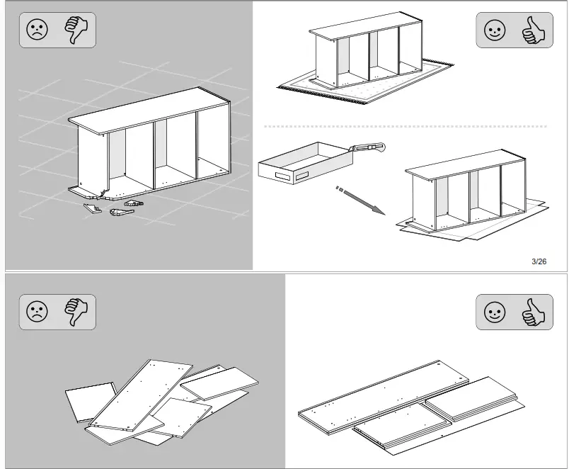 RACANTII TZRB213 Z113 Gamer Table PC Desk - fig4