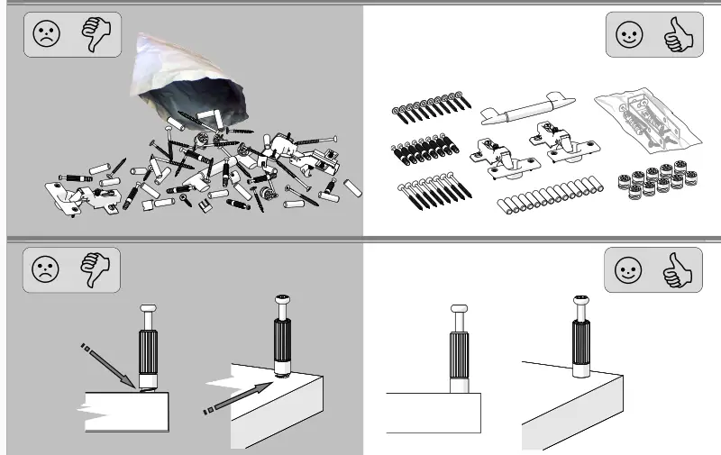 RACANTII TZRB213 Z113 Gamer Table PC Desk - fig5