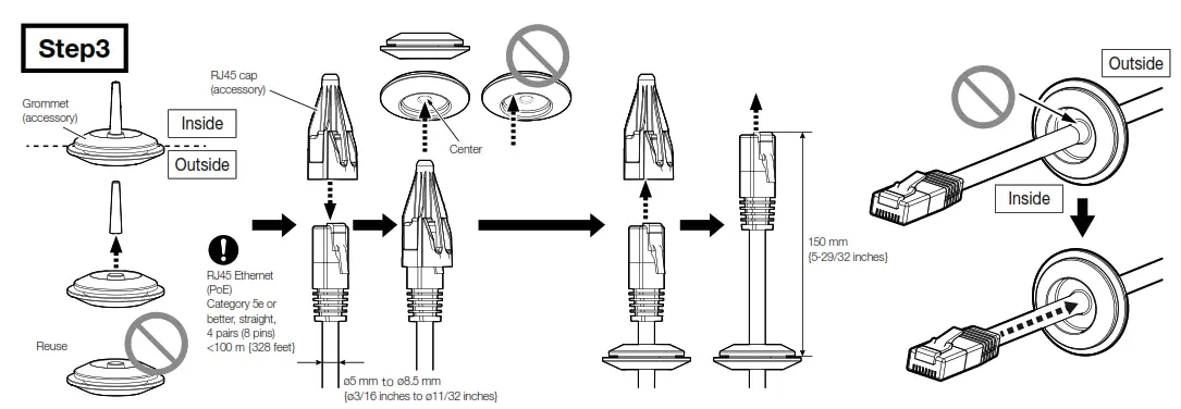 i PRO WV S2536LN Outdoor Network Dome Camera- fig6