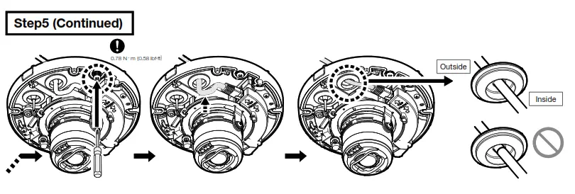 i PRO WV S2536LN Outdoor Network Dome Camera- fig8