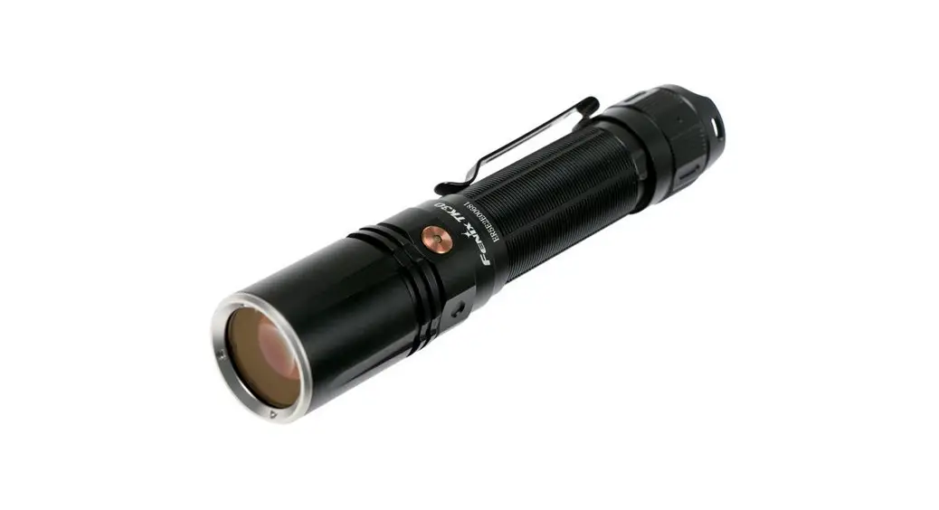 Fenix Tk30 White Laser Flashlight Instruction Manual