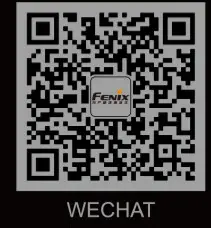 FENIX TK30 White Laser Flashlight - qr code 2