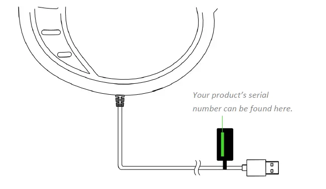 RAZER Sneki Snek Wall Light fig (2)