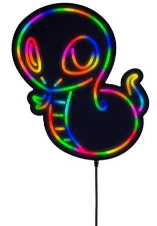 RAZER Sneki Snek Wall Light product-img