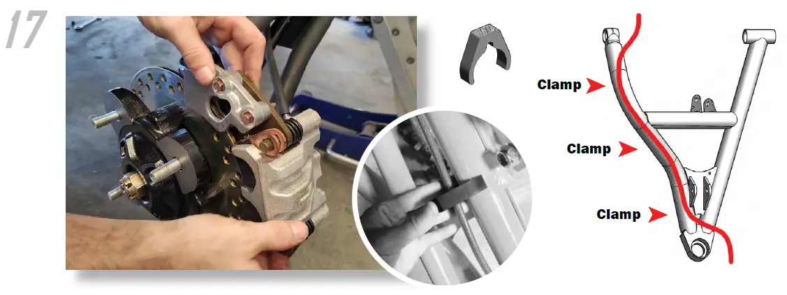 HIGH LIFTER HDFFA-GEN1 APEXX Front Forward Control Arms Polaris General 20