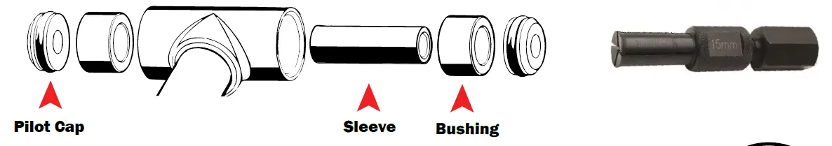 HIGH LIFTER HDFFA-GEN1 APEXX Front Forward Control Arms Polaris General 9