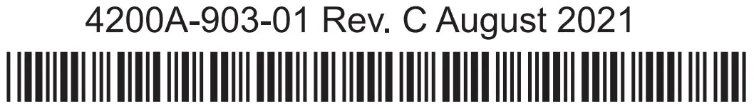 Tektronix 4200A-SCS Parameter Analyzer - QR CODE.