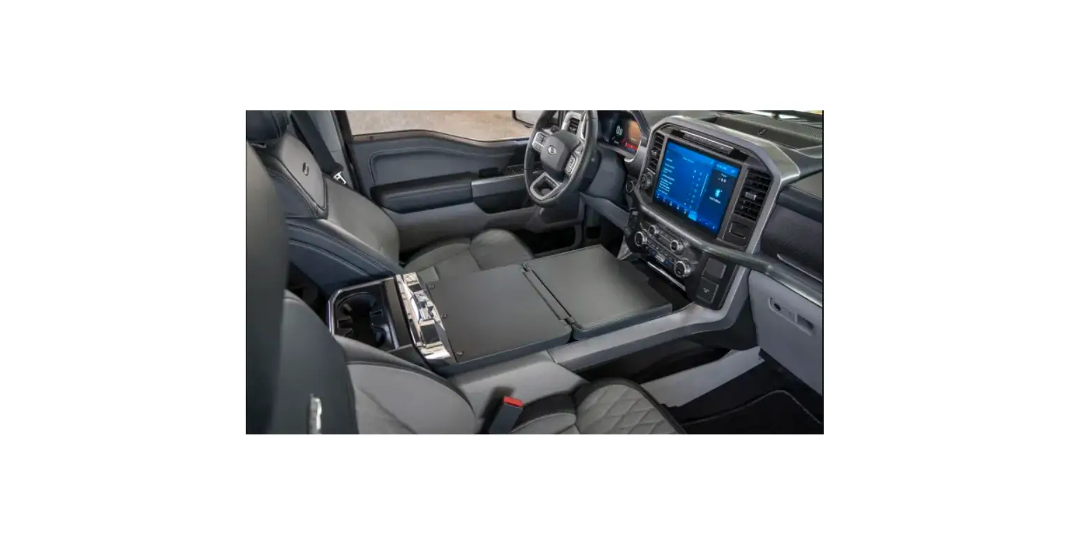 Ford 2021 F-150 Vehicles With Floor Console Instruction Manual Ford 2021 F-150 Vehicles With Floor Console Instruction Manual