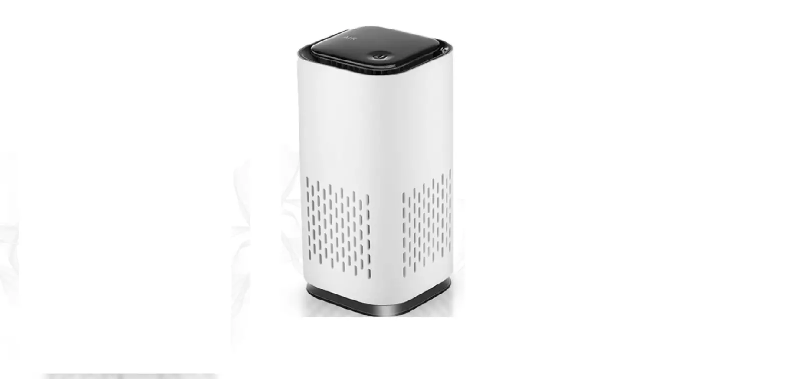 Kiki Pure Air Purifier User Manual