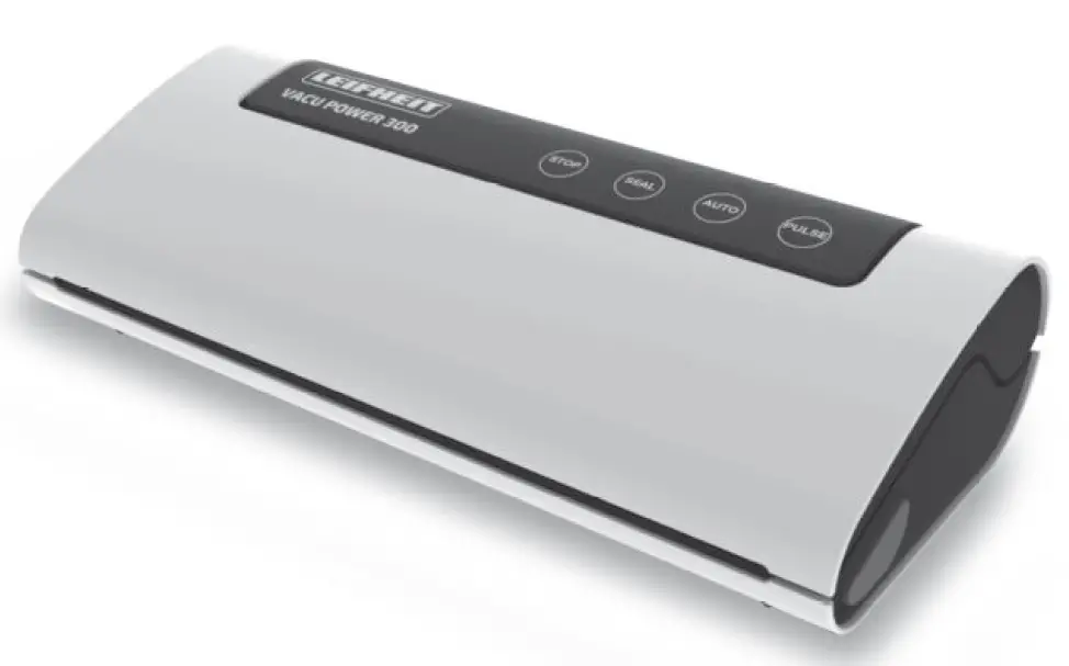 LEIFHEIT VACU Power 300