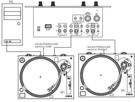 Music Hall USB-1 Record Turntable (3)