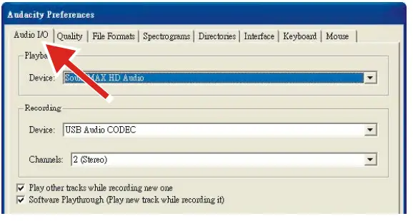 Music Hall USB-1 Record Turntable (6)