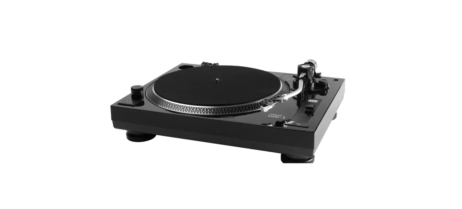 Music Hall Usb-1 Record Turntable Instruction Manual Music Hall Usb-1 Record Turntable Instruction Manual