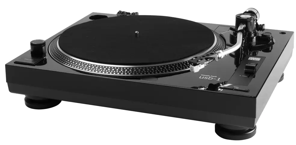 Music Hall USB-1 Record Turntable