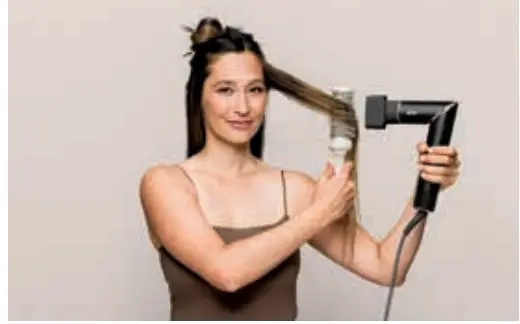 Shark HD430C Flex Style Air Styling and Drying System-fig29