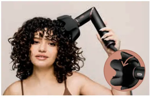 Shark HD430C Flex Style Air Styling and Drying System-fig36