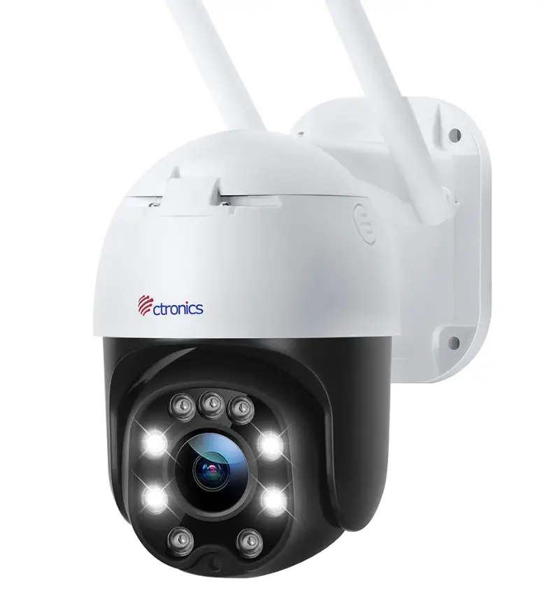 ctronics 3G/4G LTE Camera