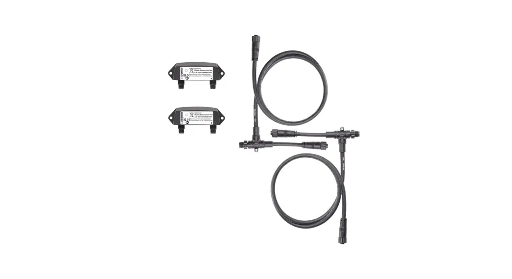 Torqeedo 1966-00 Display Gateway Twin User Manual