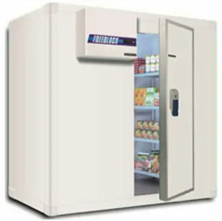 Commercial Fridge and Freezer Sales Australia MISA M-1A20-C Modular Cool Room and FB03G-6 Freeblock