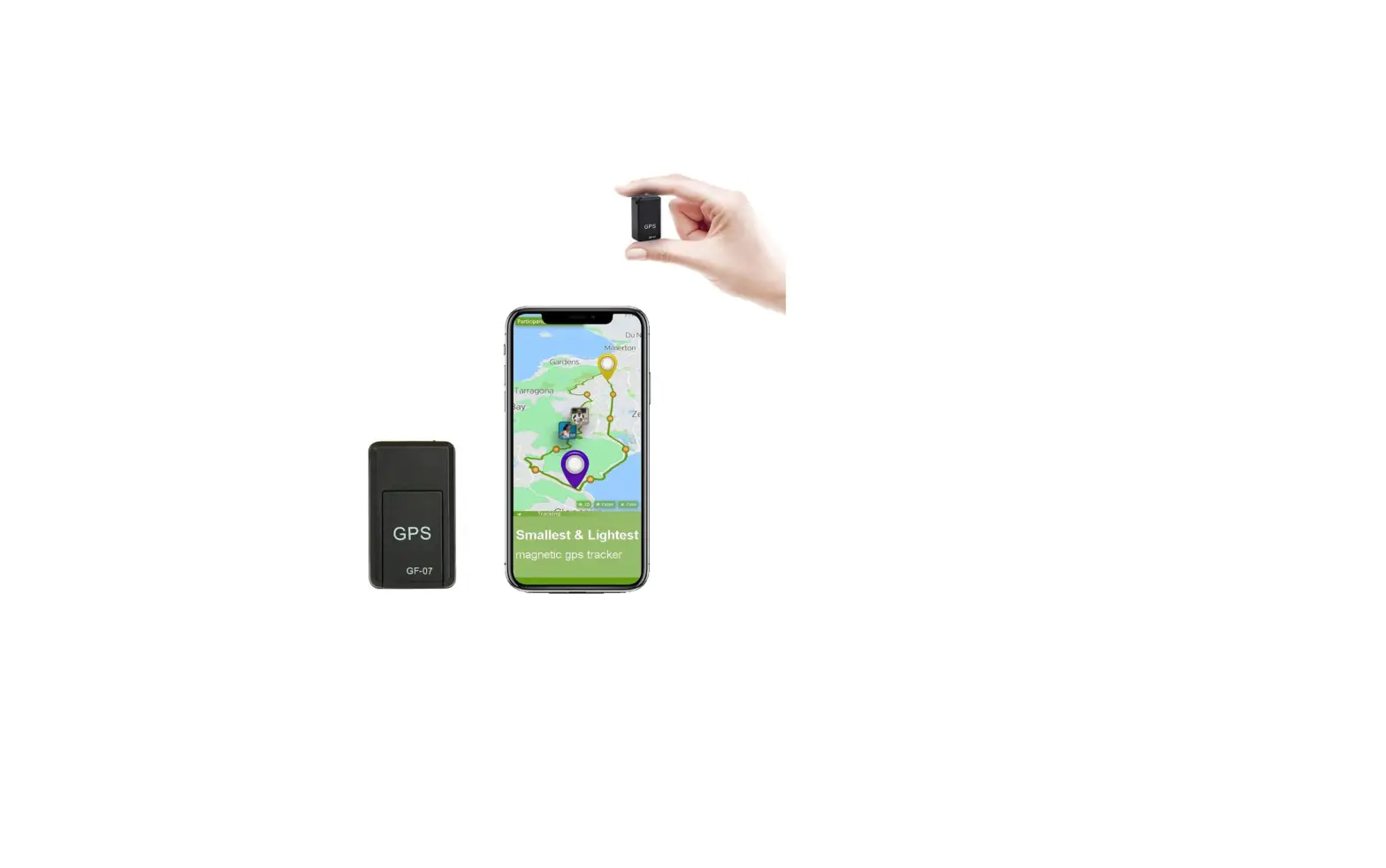 Wavel Gf-07 Ultra Mini Gf-07 Gps Long Standby User Manual Wavel Gf-07 Ultra Mini Gf-07 Gps Long Standby User Manual