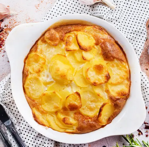 Potato Gratin