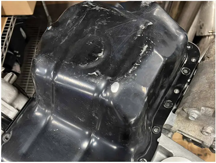 MAPerformance EVOX OP REV2 Large Capacity Oil Pan - FIGURE 3