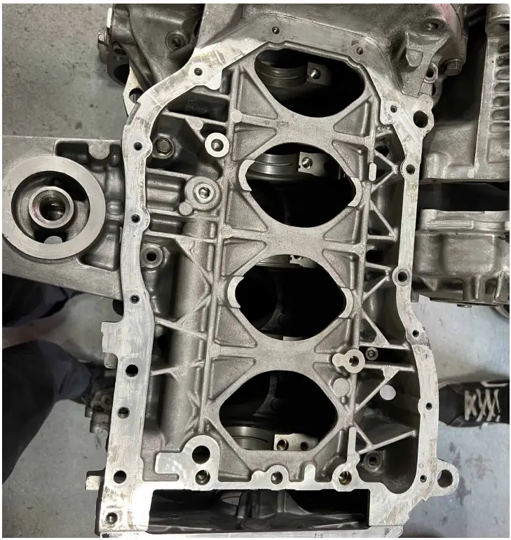 MAPerformance EVOX OP REV2 Large Capacity Oil Pan - FIGURE 4