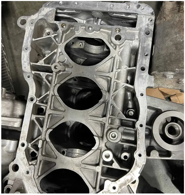 MAPerformance EVOX OP REV2 Large Capacity Oil Pan - FIGURE 5