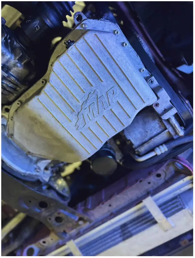 MAPerformance EVOX OP REV2 Large Capacity Oil Pan - FIGURE 7