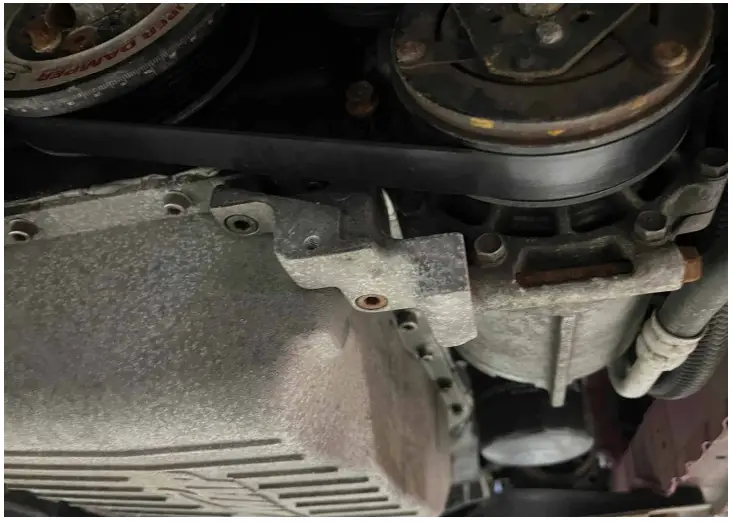 MAPerformance EVOX OP REV2 Large Capacity Oil Pan - FIGURE 8