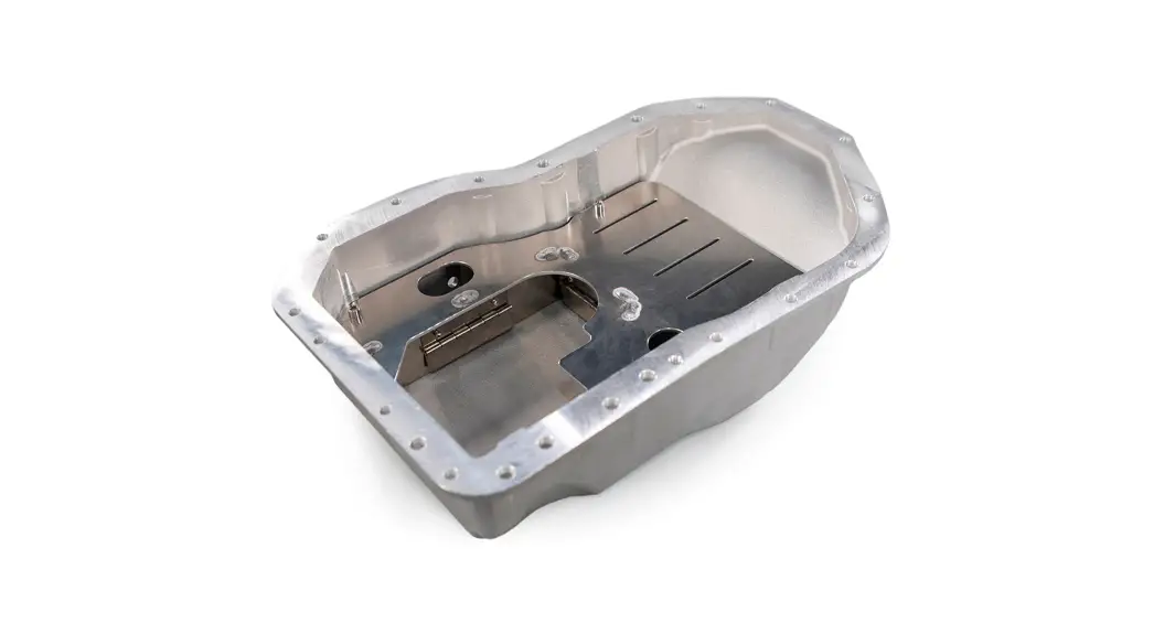 Maperformance Evox-op-rev2 Large Capacity Oil Pan Instruction Manual Maperformance Evox-op-rev2 Large Capacity Oil Pan Instruction Manual