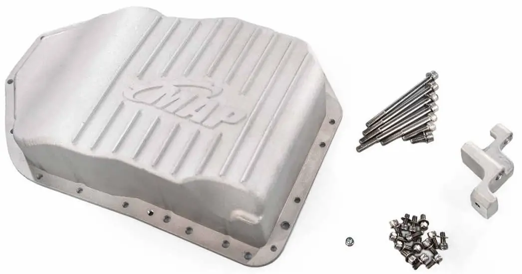 MAPerformance EVOX OP REV2 Large Capacity Oil Pan