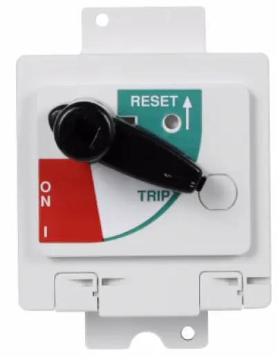 EATON 1498D66G15 Molded Case Circuit Breaker Accessory Handle Mechanism