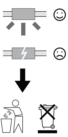 PHILIPS DN460B GreenSpace Mini LED Downlight fig 4