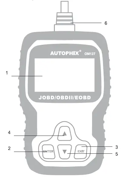 AUTOPHIX-OM127-Automotive-Scanner-fig-3