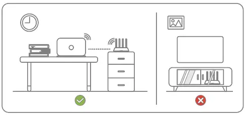 HIKVISION AX1500 Pro WiFi Router - fig 1