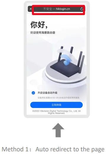 HIKVISION AX1500 Pro WiFi Router - fig 6