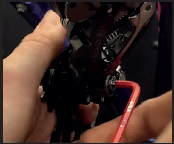 Mounting instruction