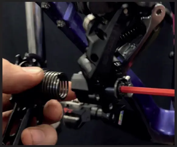 Mounting instruction