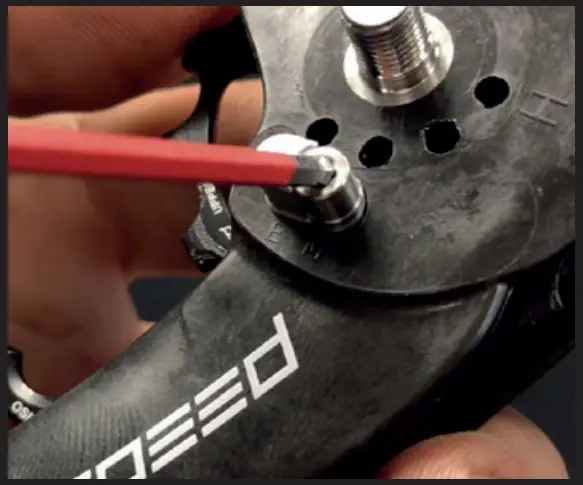 Mounting instruction