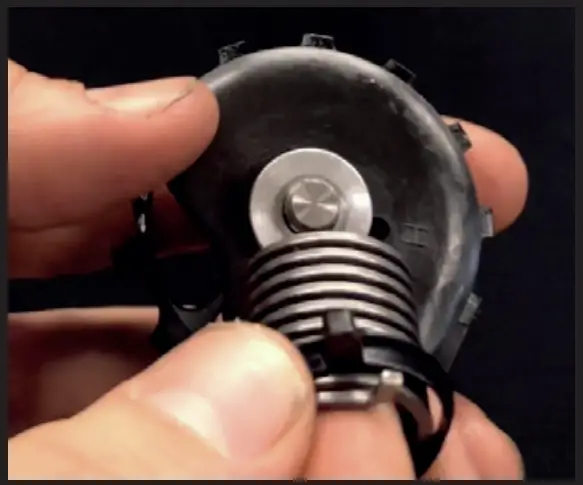 Mounting instruction