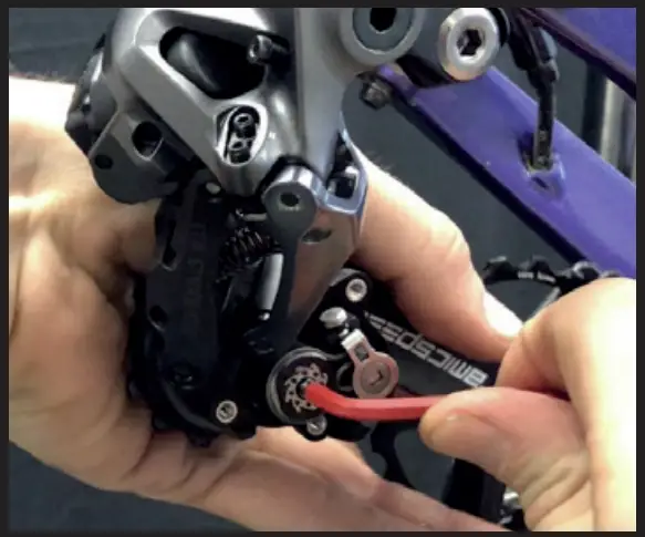 Mounting instruction