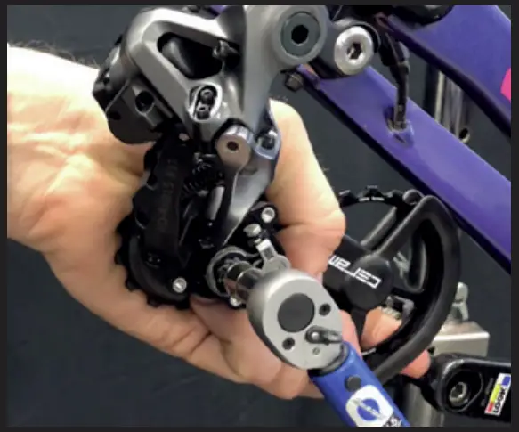 Mounting instruction