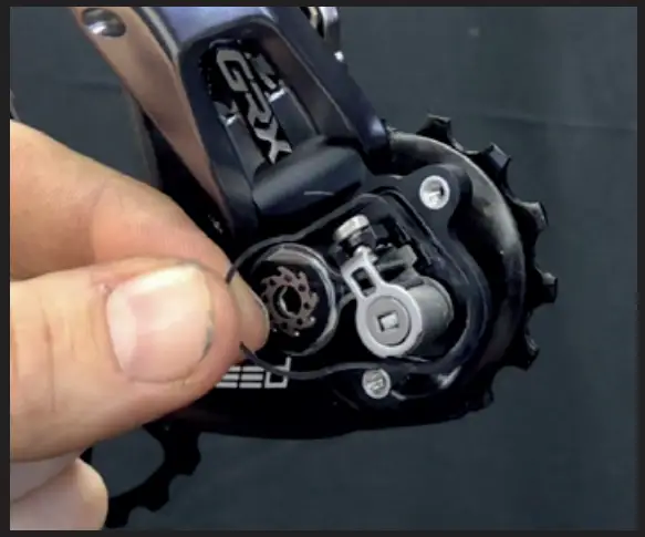 Mounting instruction