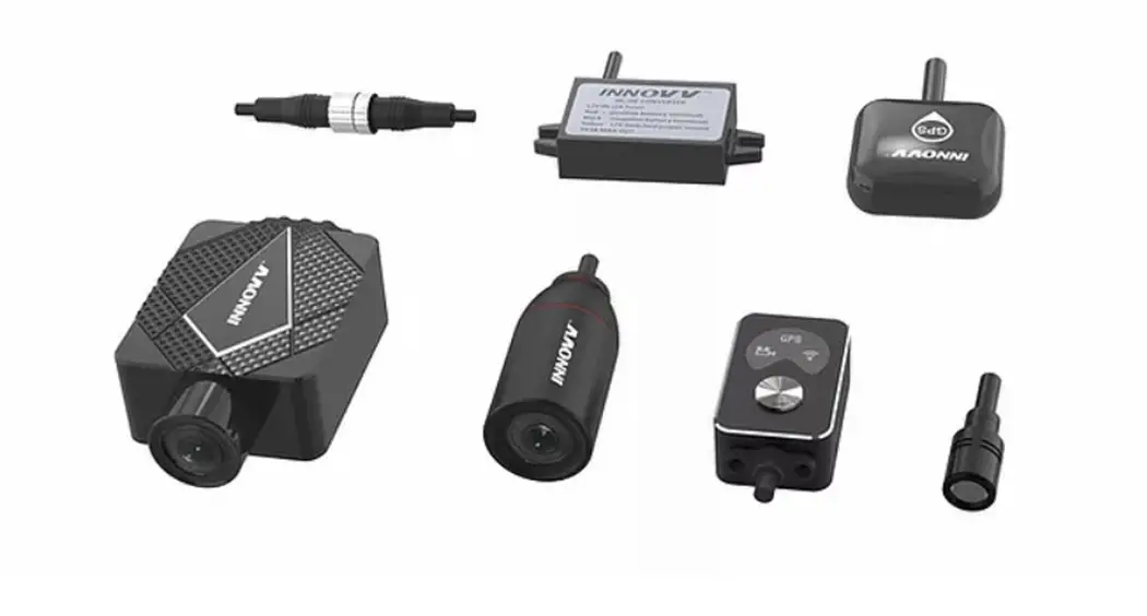 Innovv K3 Dash Cam Installation Guide Innovv K3 Dash Cam Installation Guide