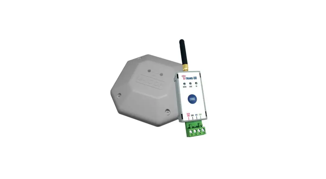 Aes-global E-loop Mini Wireless Vehicle Detection System User Guide