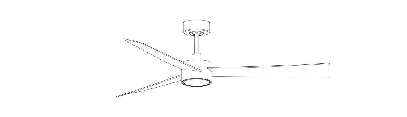 Lucci Air 216104 Climate Iv Dc Ceiling Fan Instruction Manual