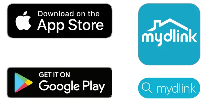 D-Link DCS-8300LHV2 Full HD WiFi Camera - Setup Code