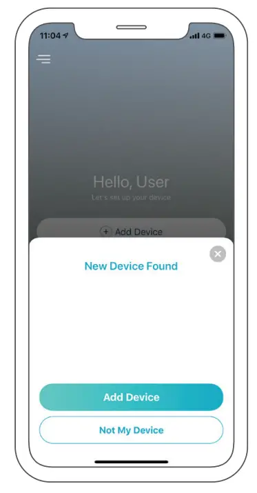 D-Link DCS-8300LHV2 Full HD WiFi Camera - Add Device,
