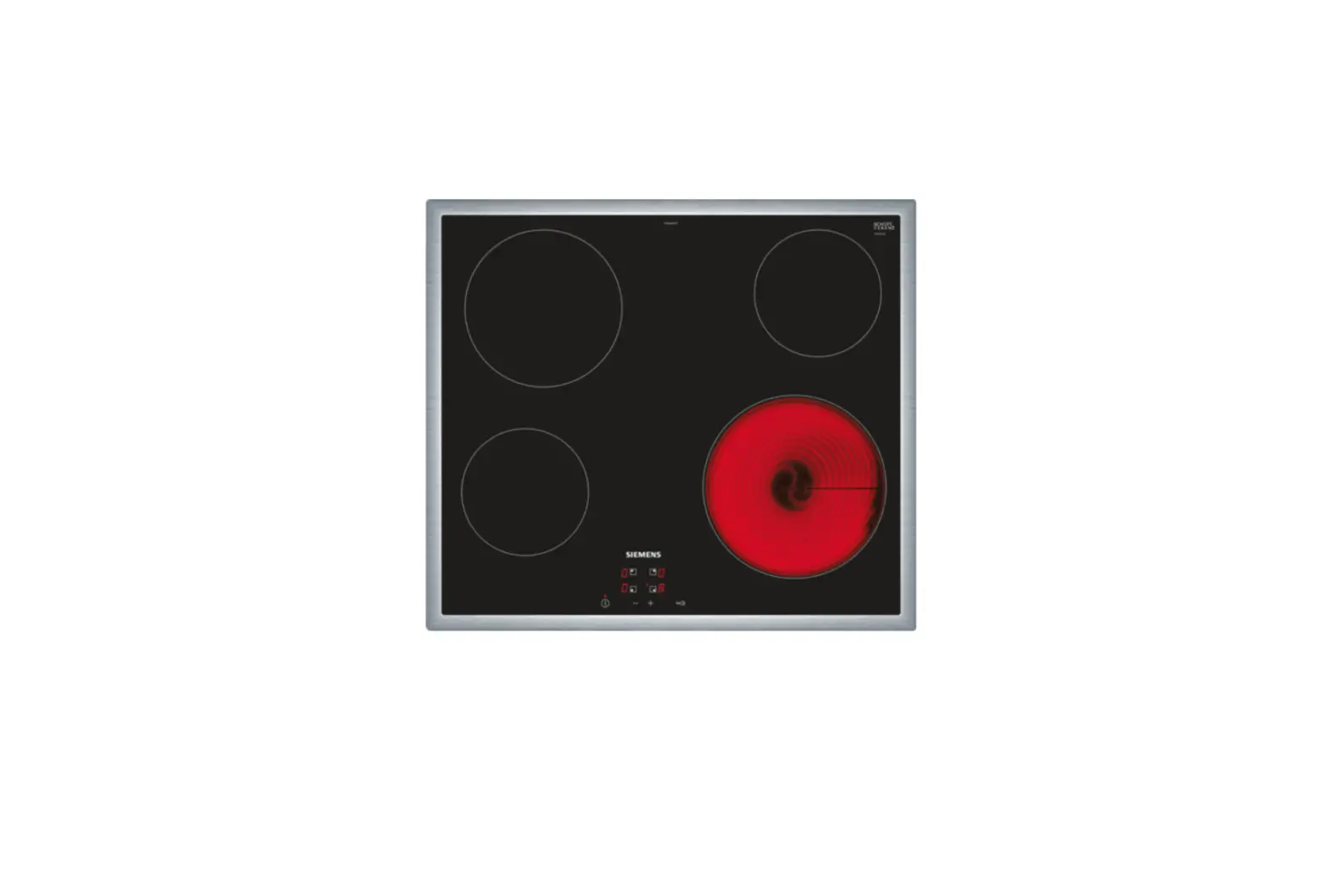 Siemens Et6 He17 Series Hob User Manual